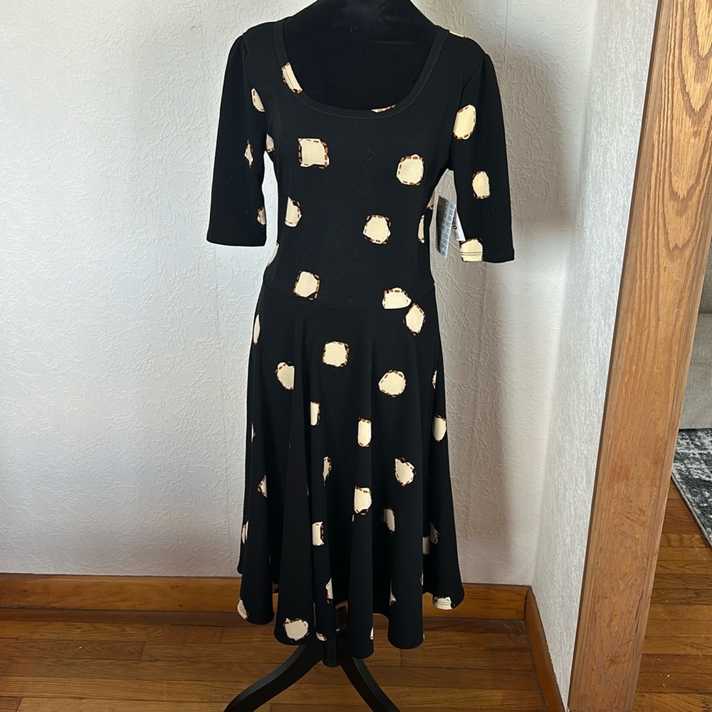 New Lularoe Nicole dress